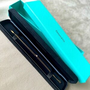 Tiffany and Co. 18k Gold Bracelet